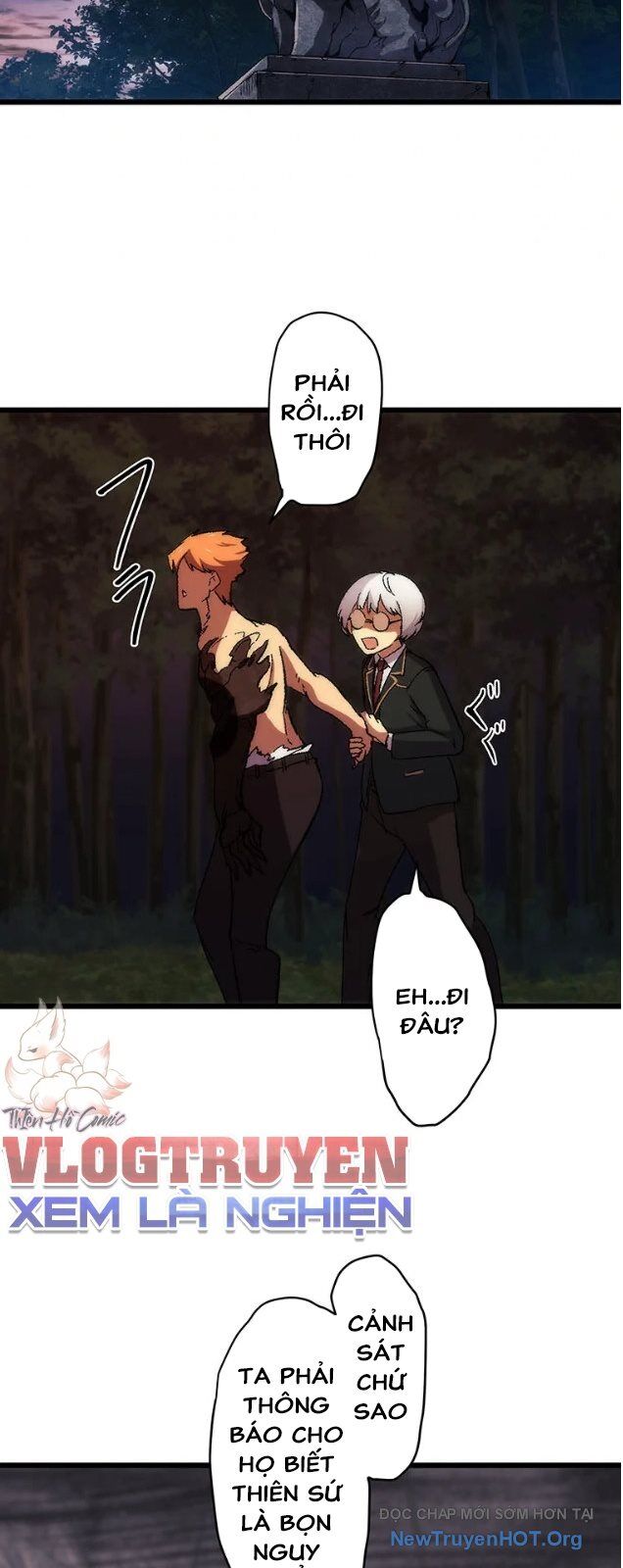 Quỷ Hóa Chapter 2 - Next Chapter 3