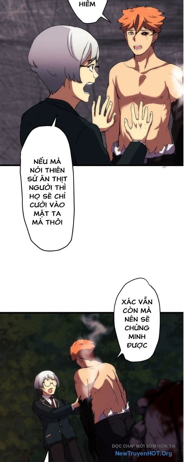 Quỷ Hóa Chapter 2 - Next Chapter 3