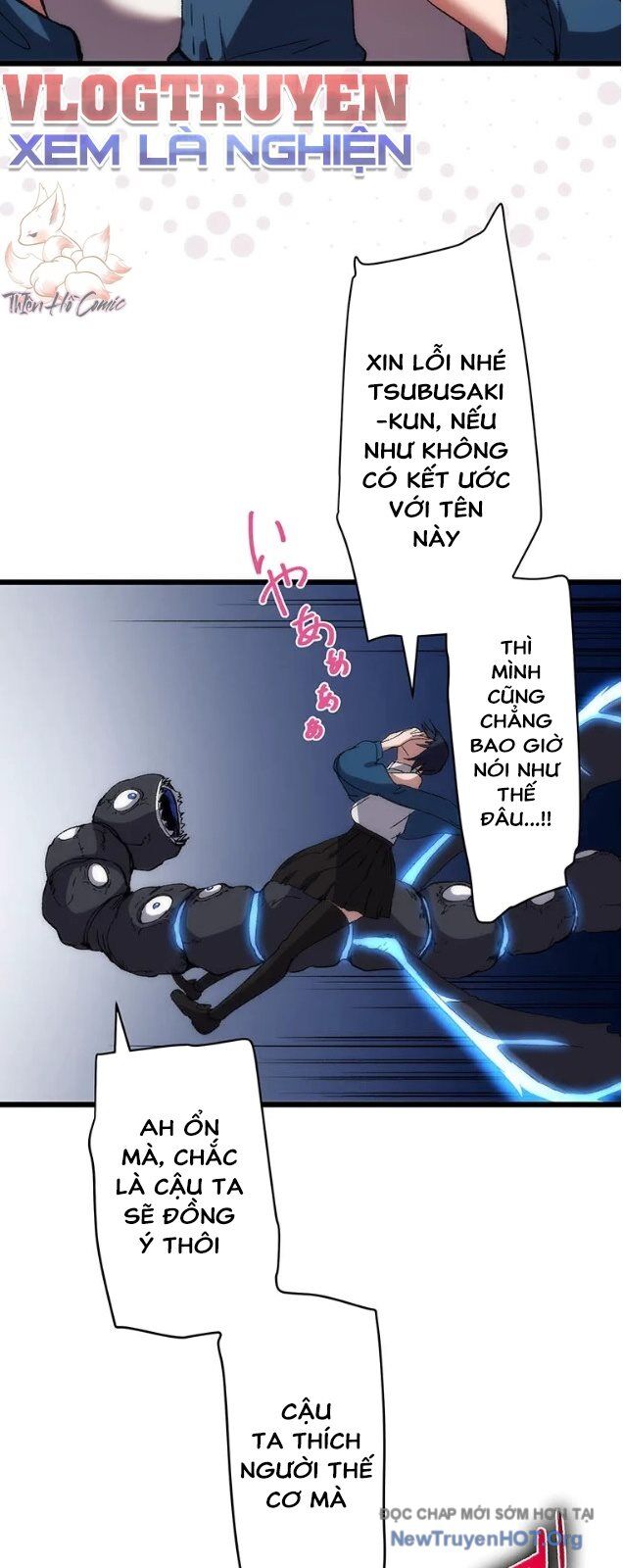 Quỷ Hóa Chapter 2 - Next Chapter 3