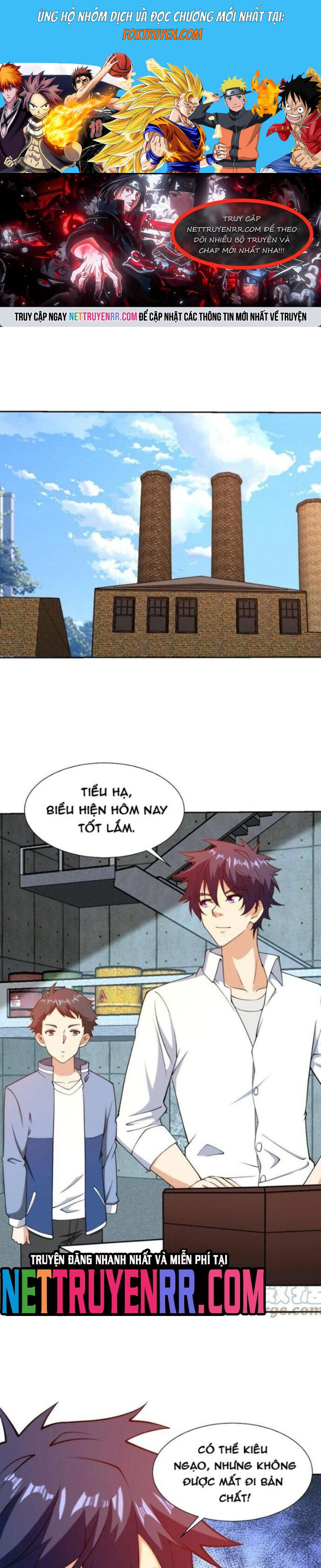 Mắt Thần Huyền Thoại Chapter 128 - Next Chapter 129