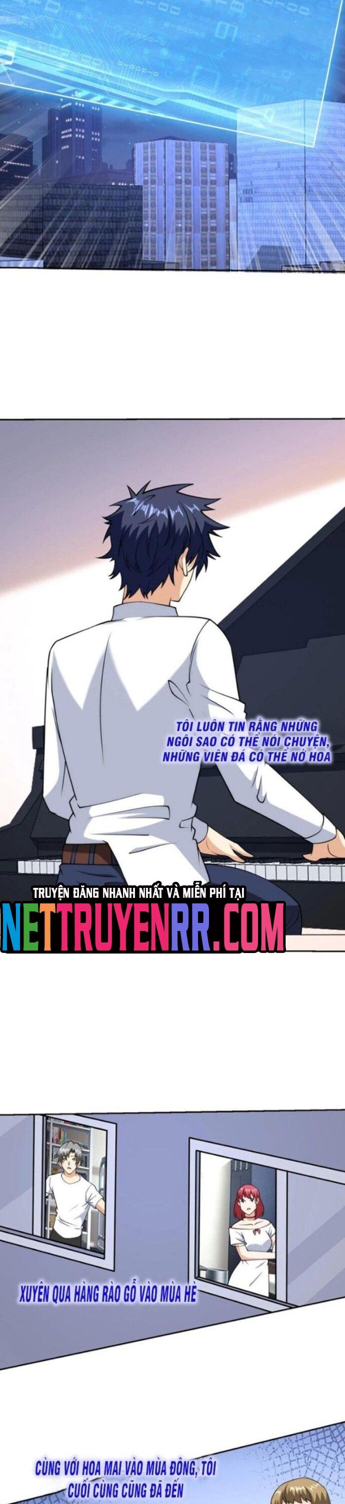 Mắt Thần Huyền Thoại Chapter 128 - Next Chapter 129