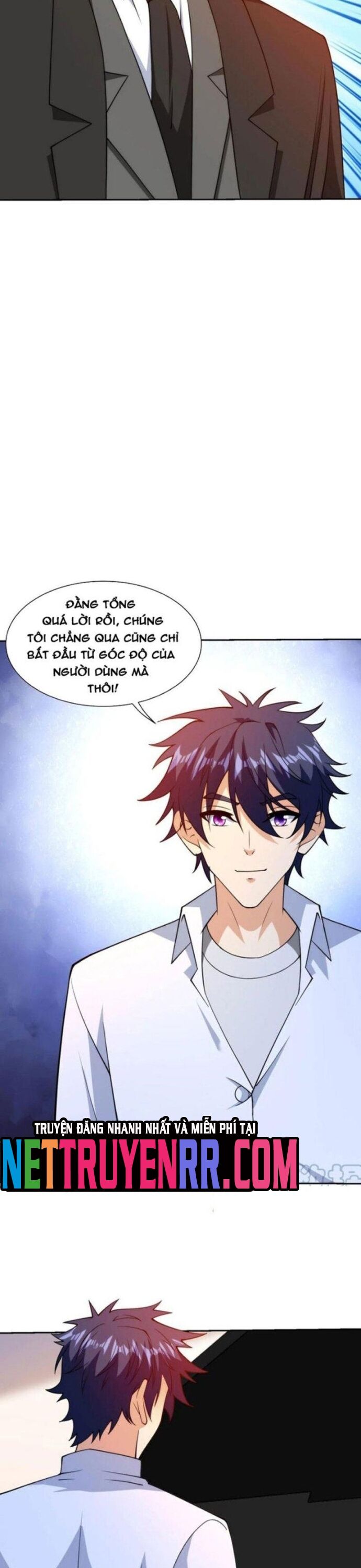 Mắt Thần Huyền Thoại Chapter 128 - Next Chapter 129