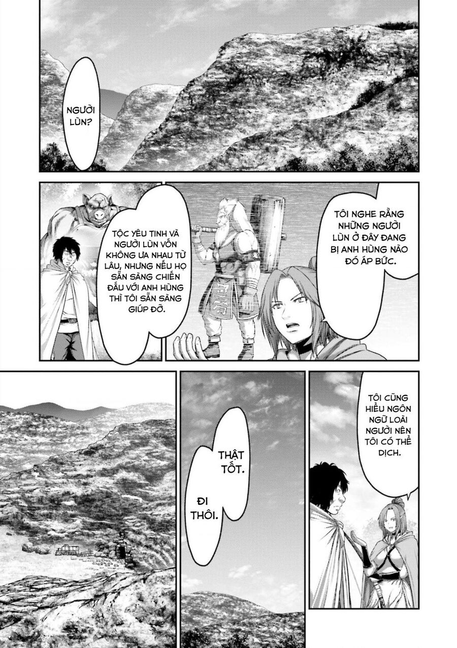 Buta No Fukushuu Chapter 9 - Trang 2