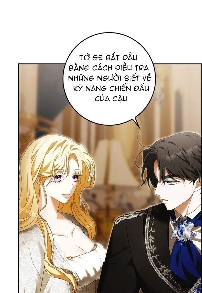 Tôi Chỉ Muốn Ngủ Riêng! Chapter 12 - Next Chapter 13