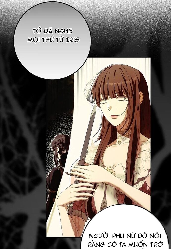 Tôi Chỉ Muốn Ngủ Riêng! Chapter 12 - Next Chapter 13