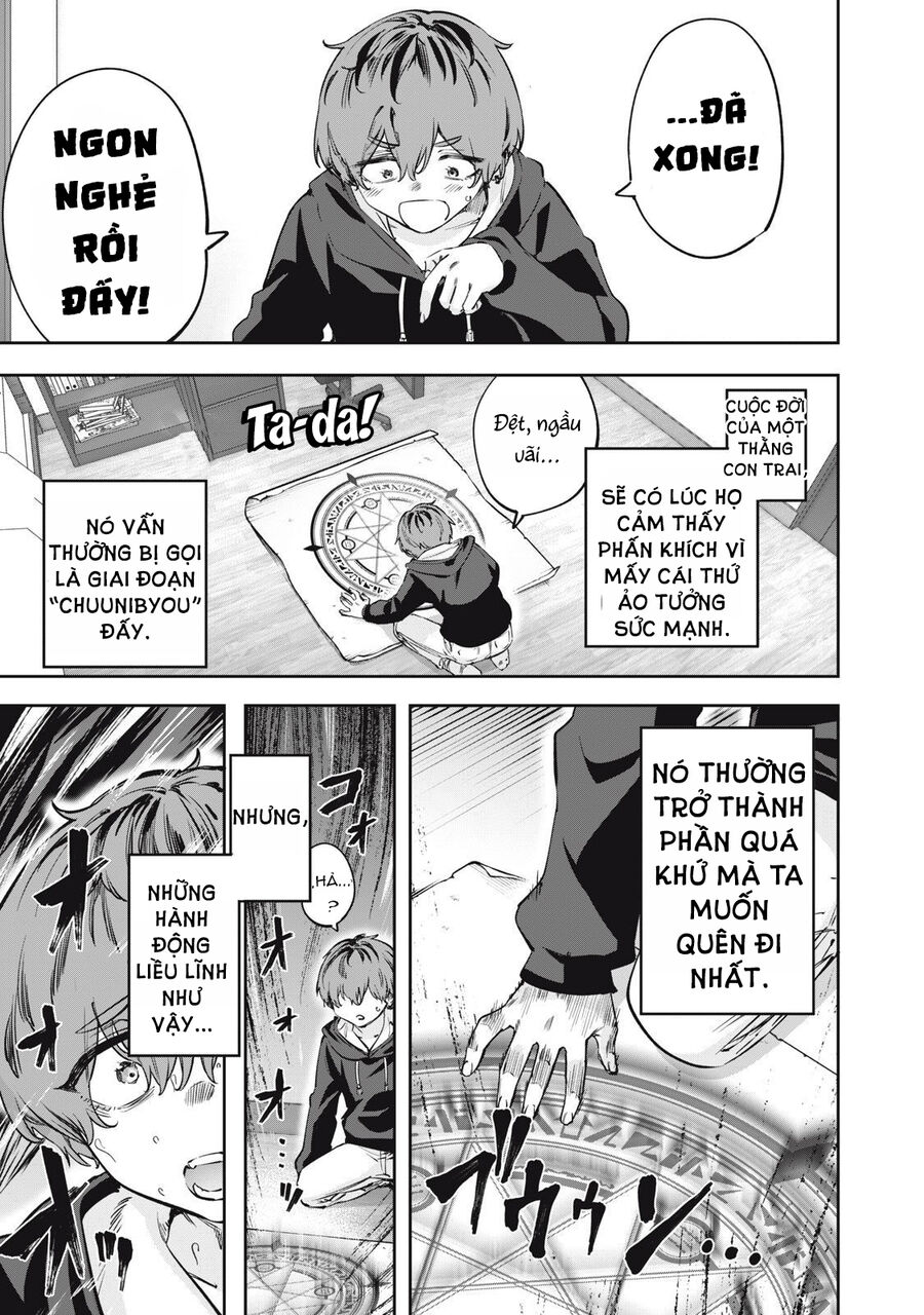 3000-Nen Fuuinsareshi Jaryuu-Chan To Tomodachi Ni Narimashita Chapter 1 - Trang 2