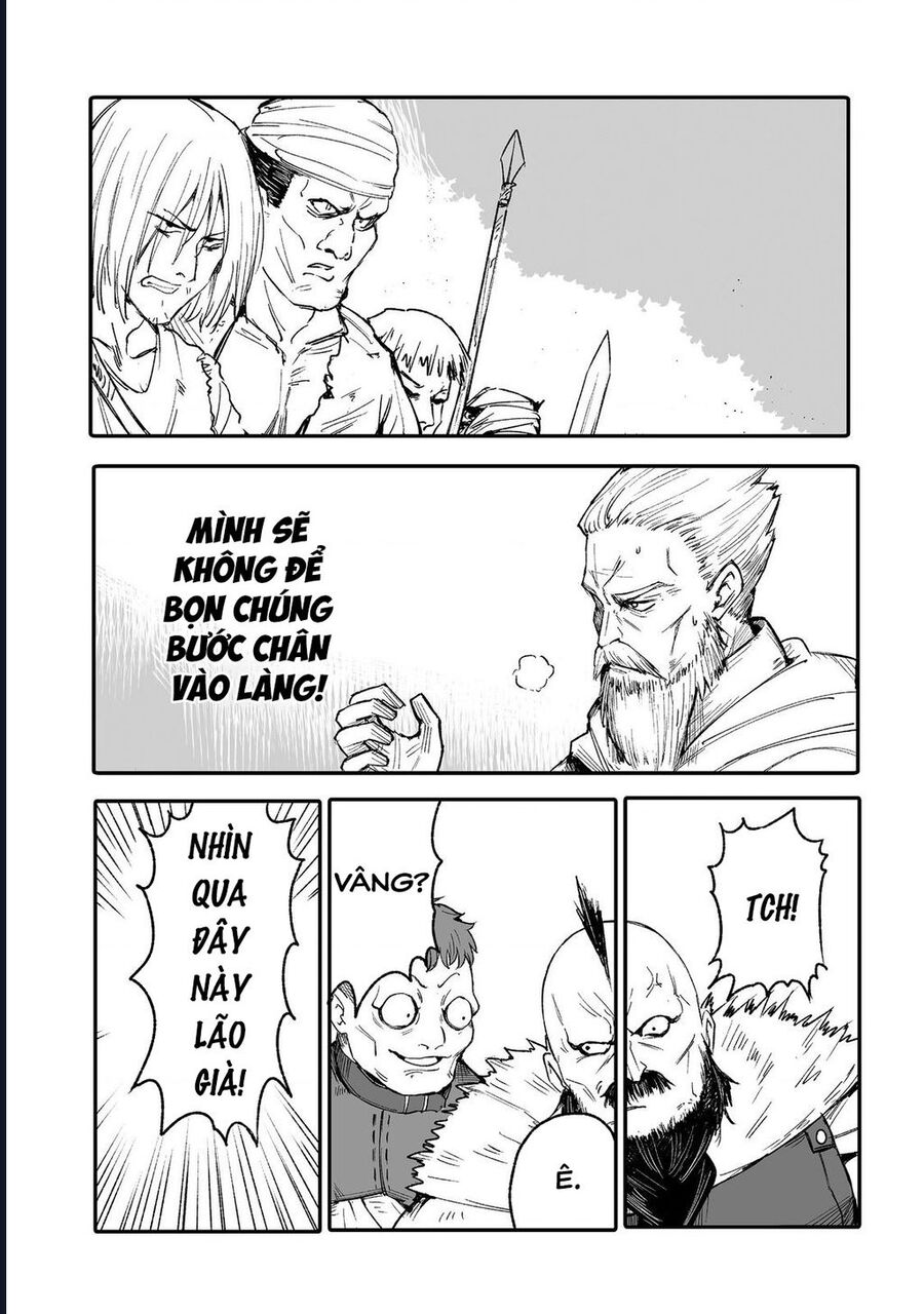 Kakure Tensei Chapter 8 - Trang 2