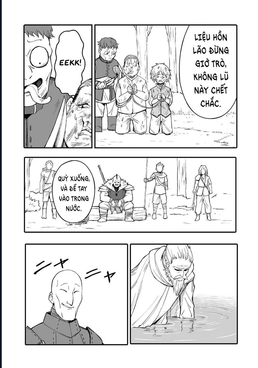Kakure Tensei Chapter 8 - Trang 2