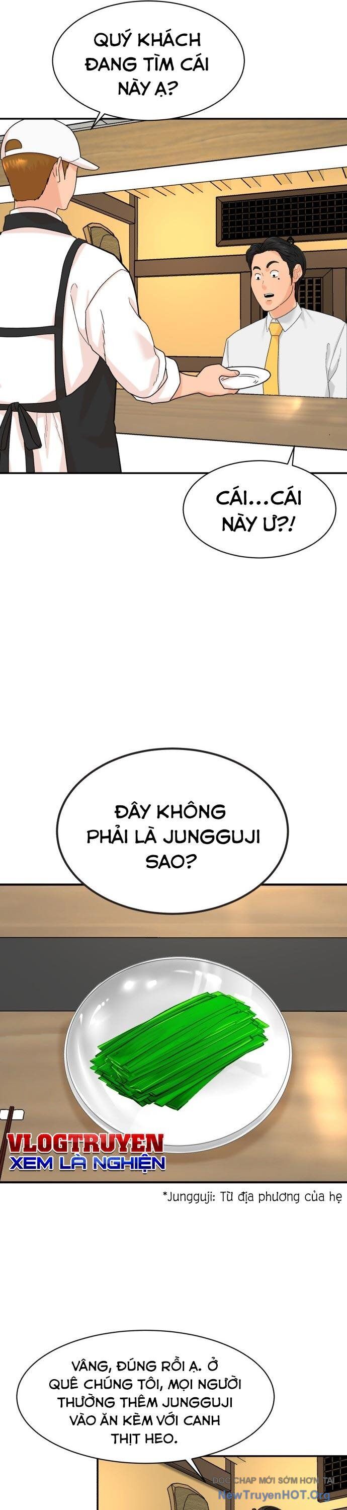 Nhà Hàng Kỳ Lạ Chapter 3 - Next Chapter 4
