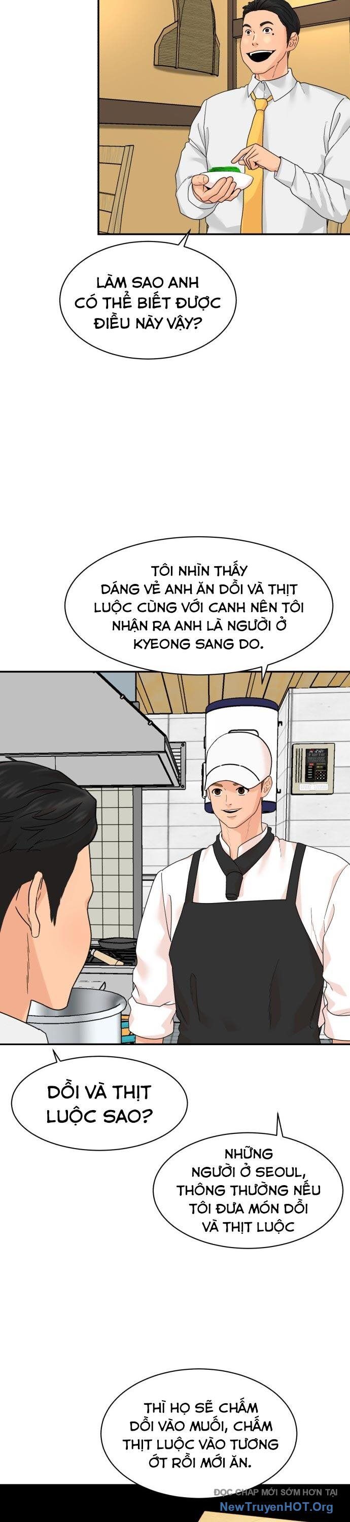 Nhà Hàng Kỳ Lạ Chapter 3 - Next Chapter 4