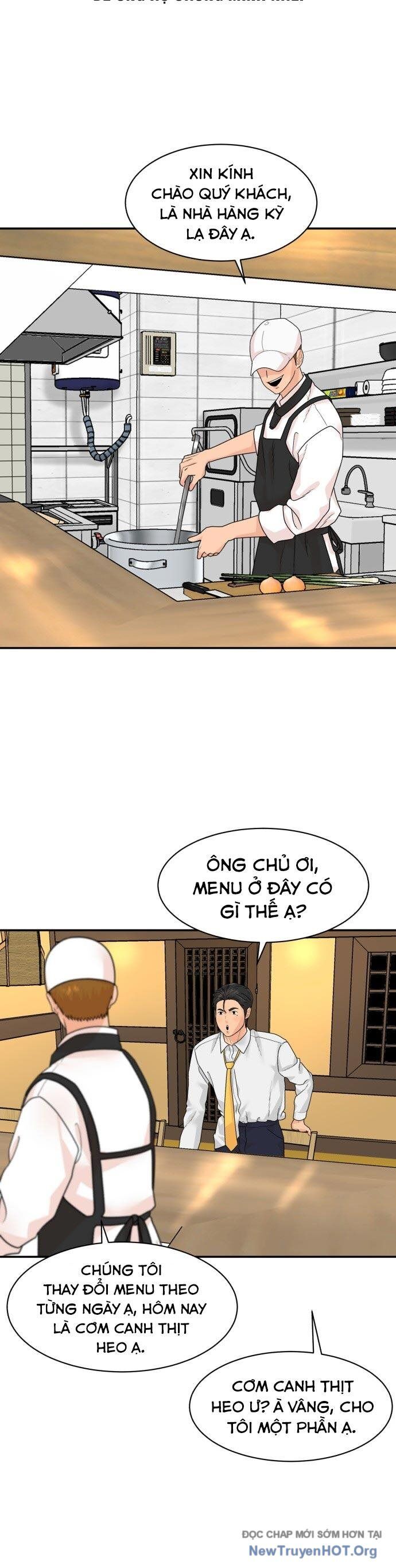 Nhà Hàng Kỳ Lạ Chapter 3 - Next Chapter 4