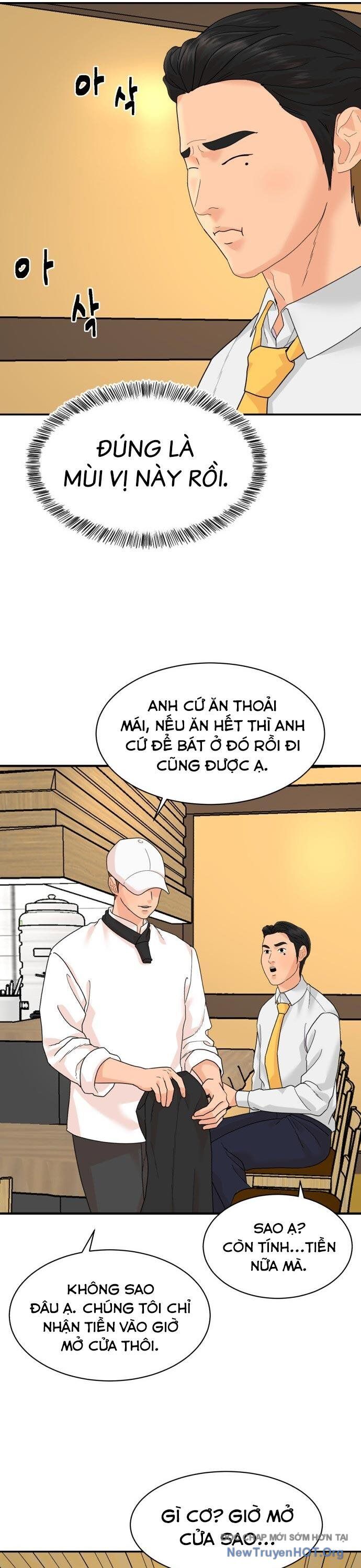 Nhà Hàng Kỳ Lạ Chapter 3 - Next Chapter 4