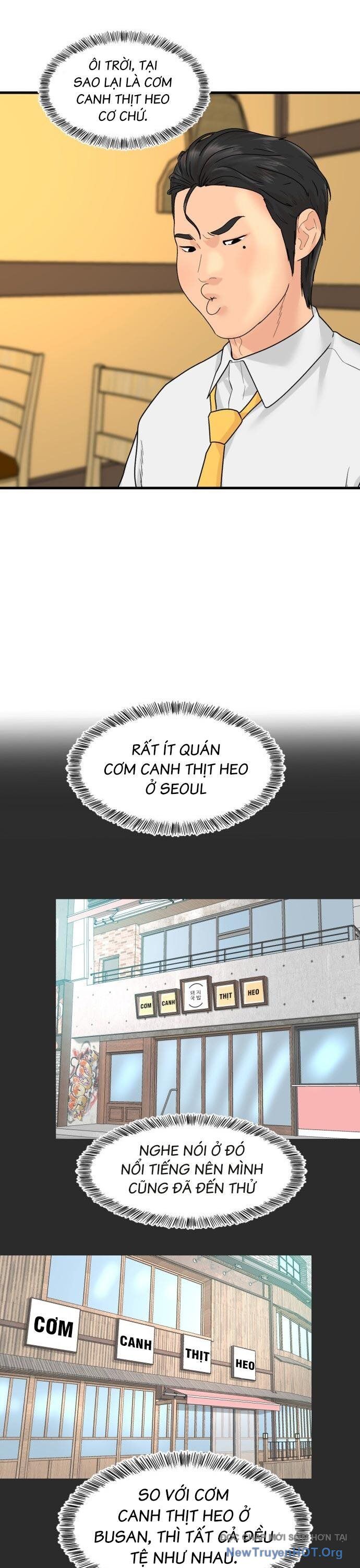 Nhà Hàng Kỳ Lạ Chapter 3 - Next Chapter 4