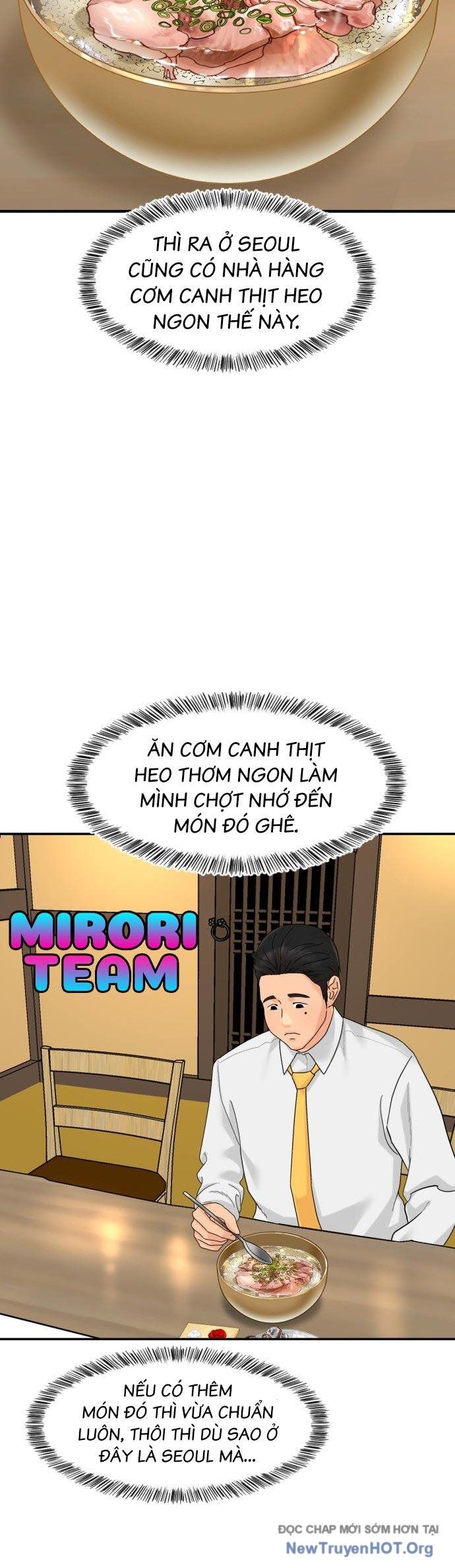 Nhà Hàng Kỳ Lạ Chapter 3 - Next Chapter 4