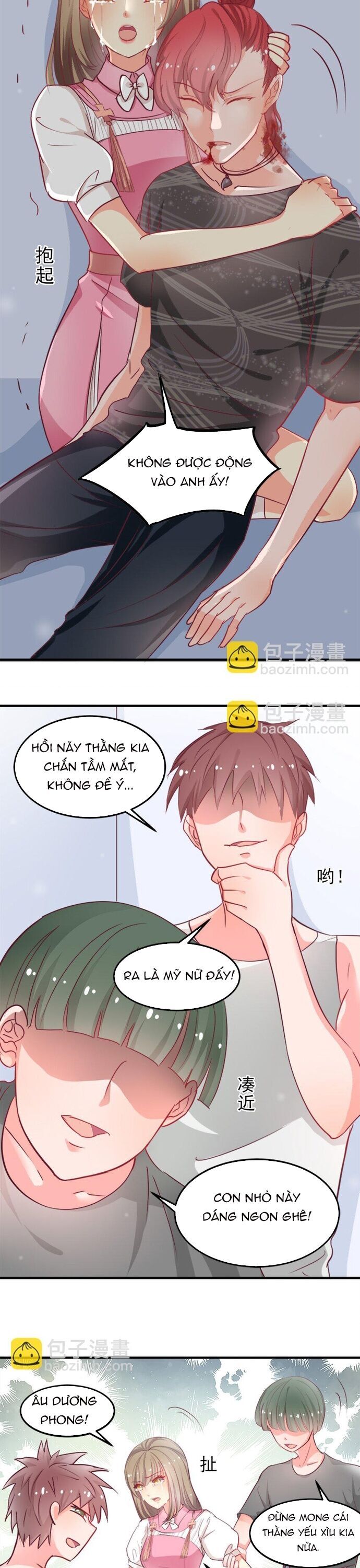 Tư Thế Chuẩn Xác Mở Ra Nam Thần Chapter 8 - Trang 2