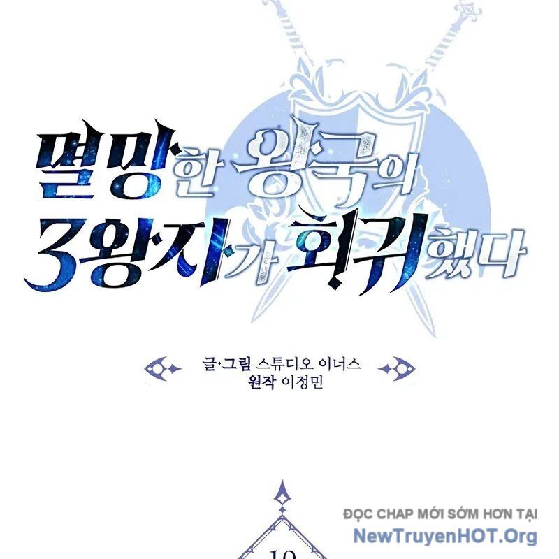 Tam Hoàng Tử Của Vong Quốc Hồi Quy Chapter 10 - Next Chapter 11