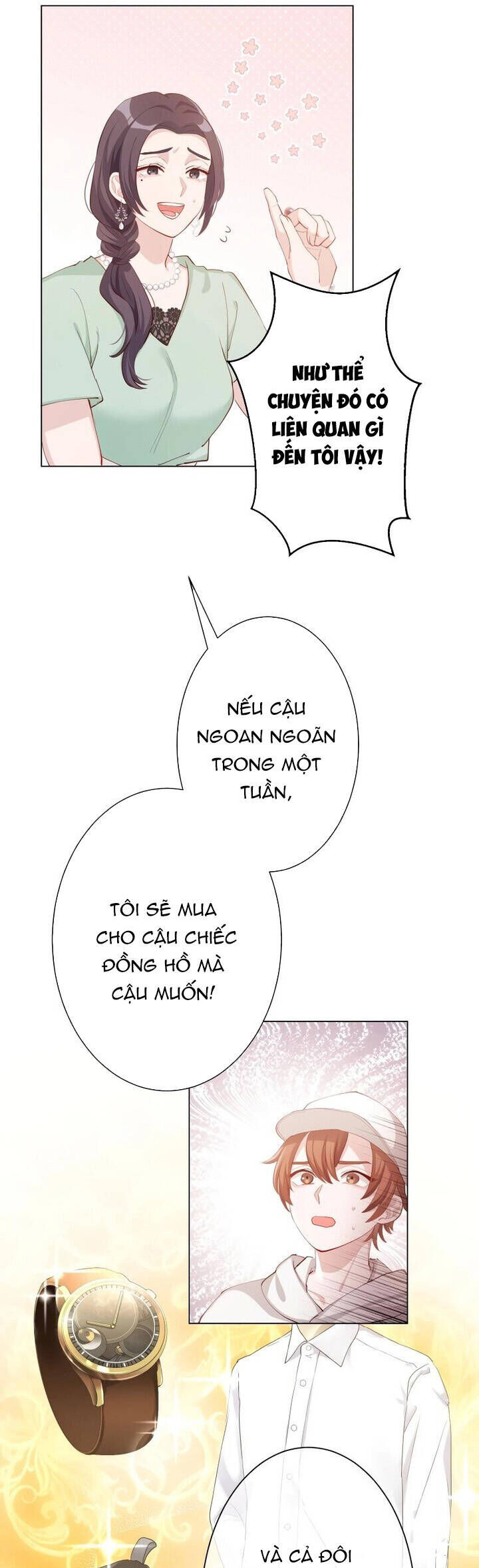 Hương Đào Hè Chapter 1 - Next Chapter 2