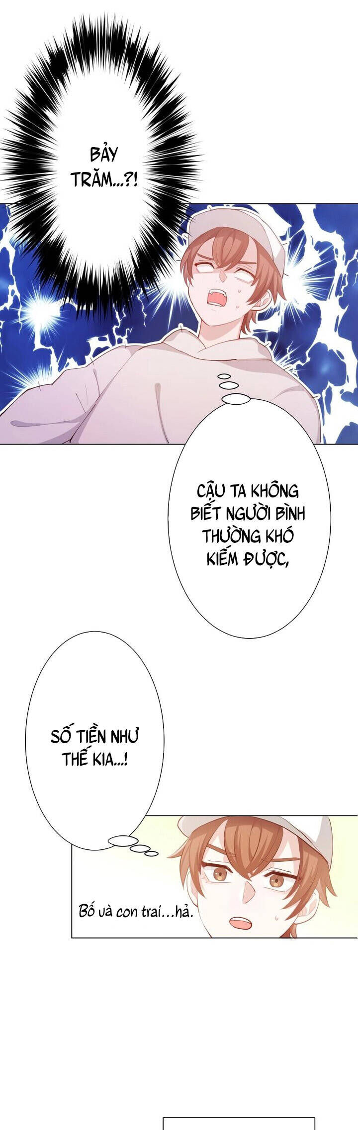 Hương Đào Hè Chapter 1 - Next Chapter 2