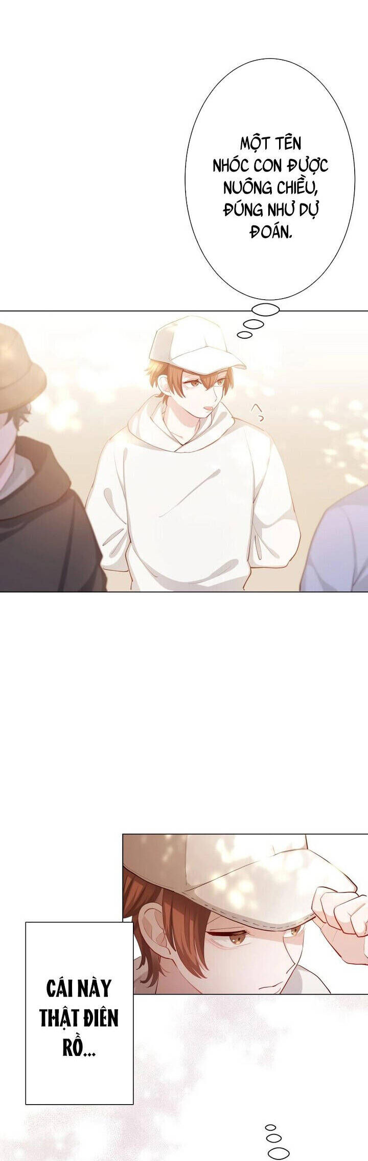 Hương Đào Hè Chapter 1 - Next Chapter 2