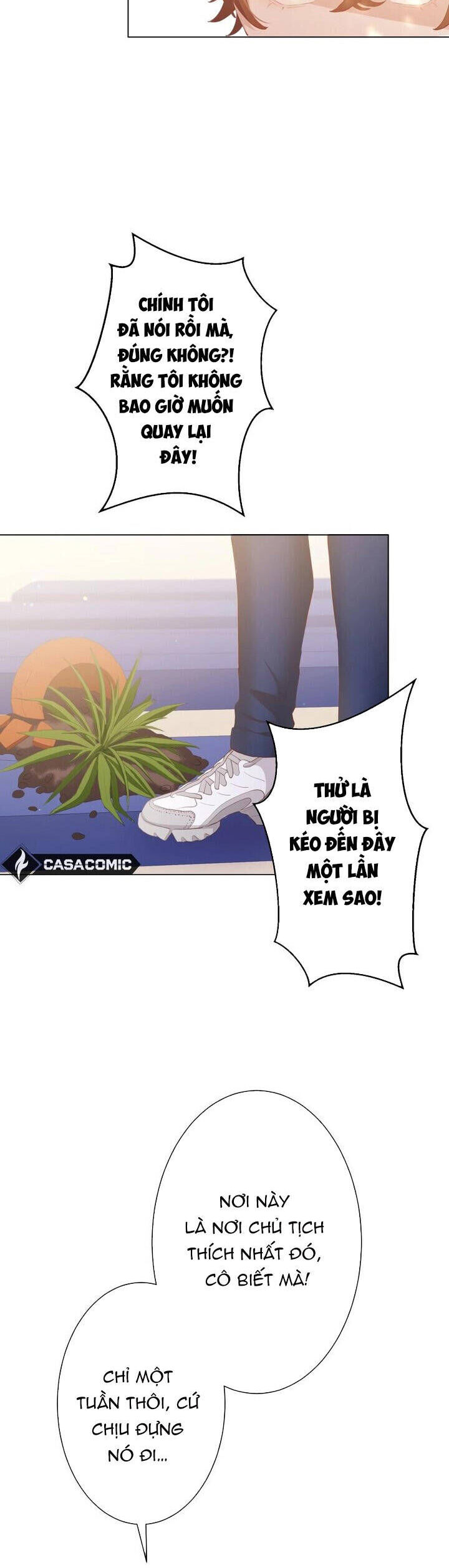 Hương Đào Hè Chapter 1 - Next Chapter 2