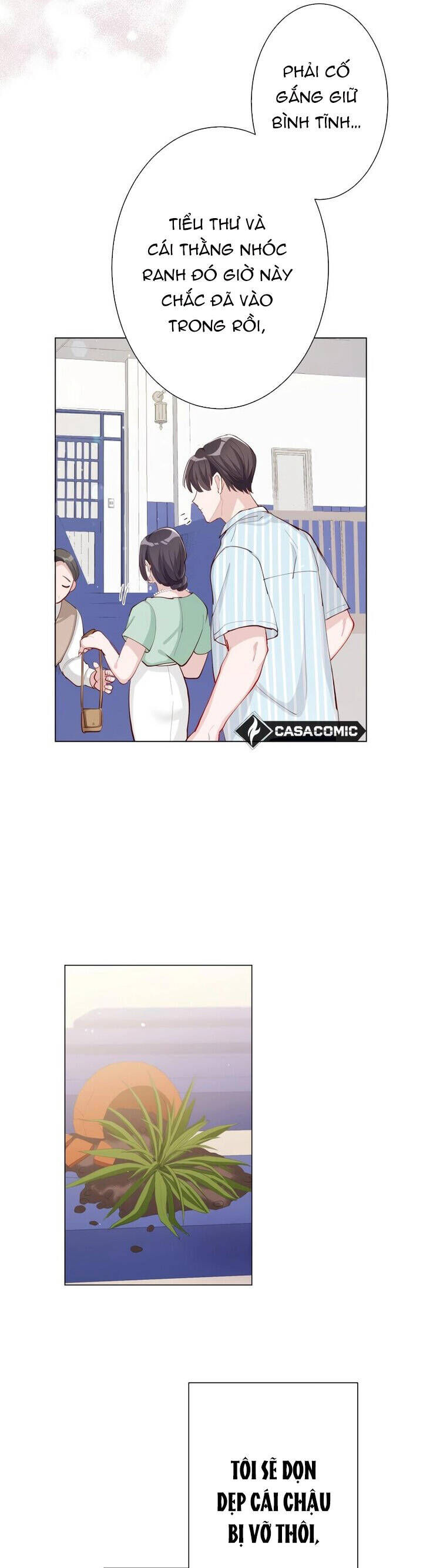 Hương Đào Hè Chapter 1 - Next Chapter 2