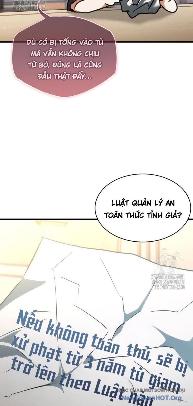 Ranker Mơ Được Nghỉ Hưu Chapter 4 - Next 