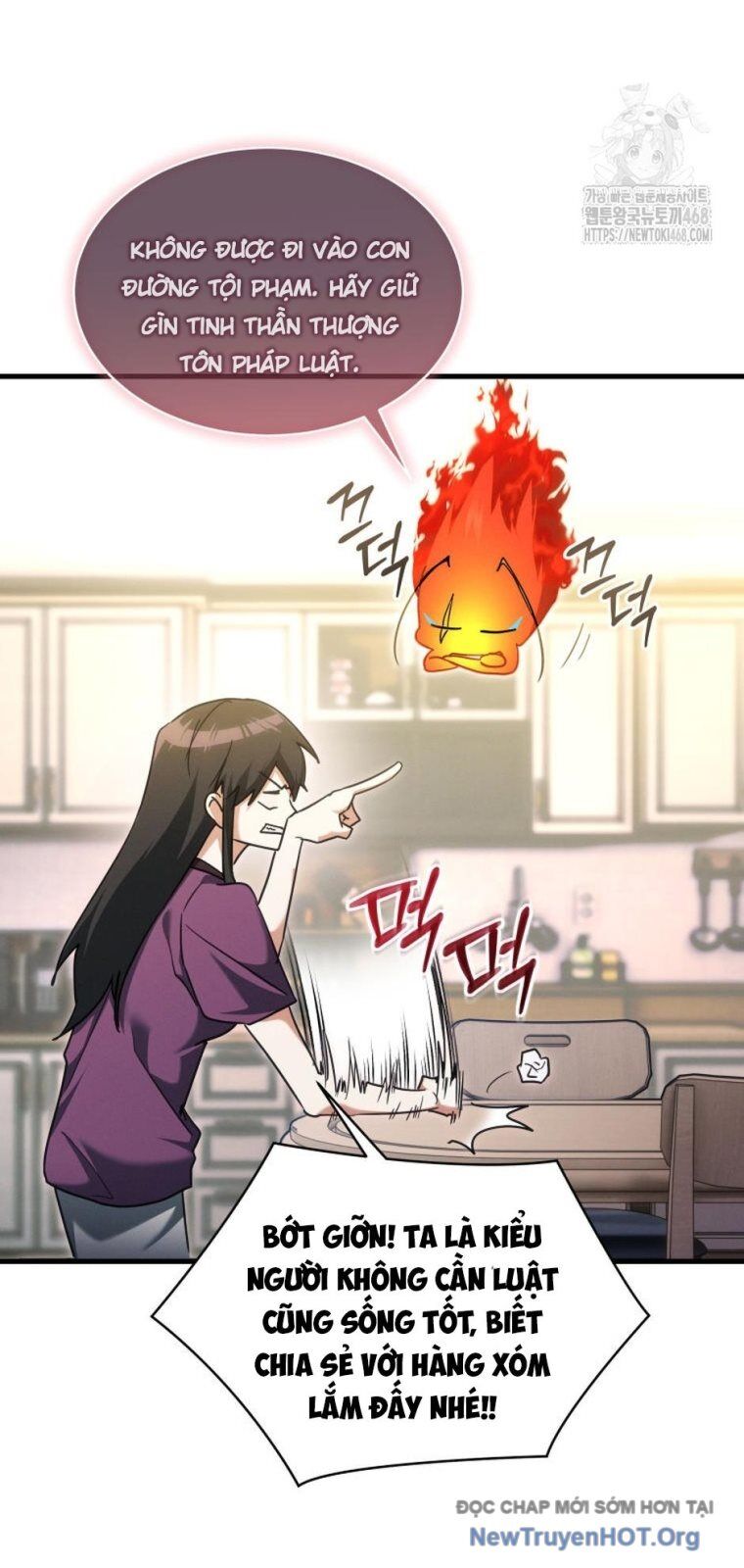 Ranker Mơ Được Nghỉ Hưu Chapter 4 - Next 