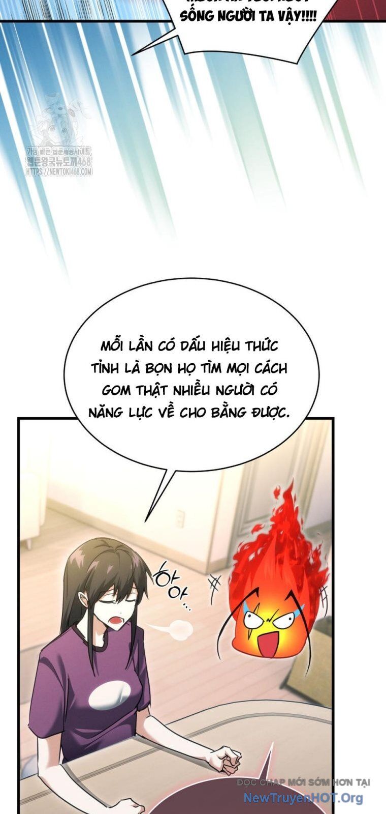 Ranker Mơ Được Nghỉ Hưu Chapter 4 - Next 
