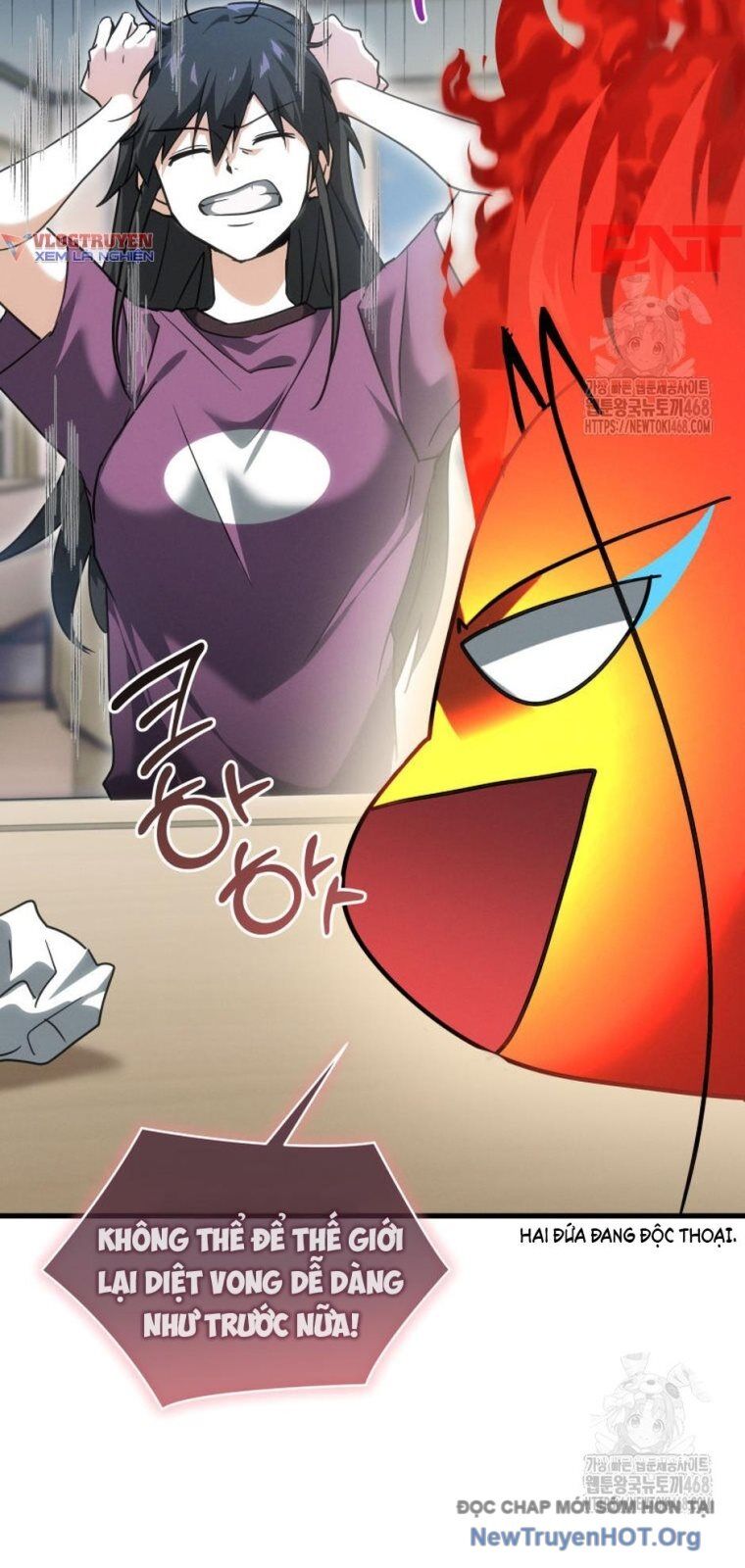 Ranker Mơ Được Nghỉ Hưu Chapter 4 - Next 