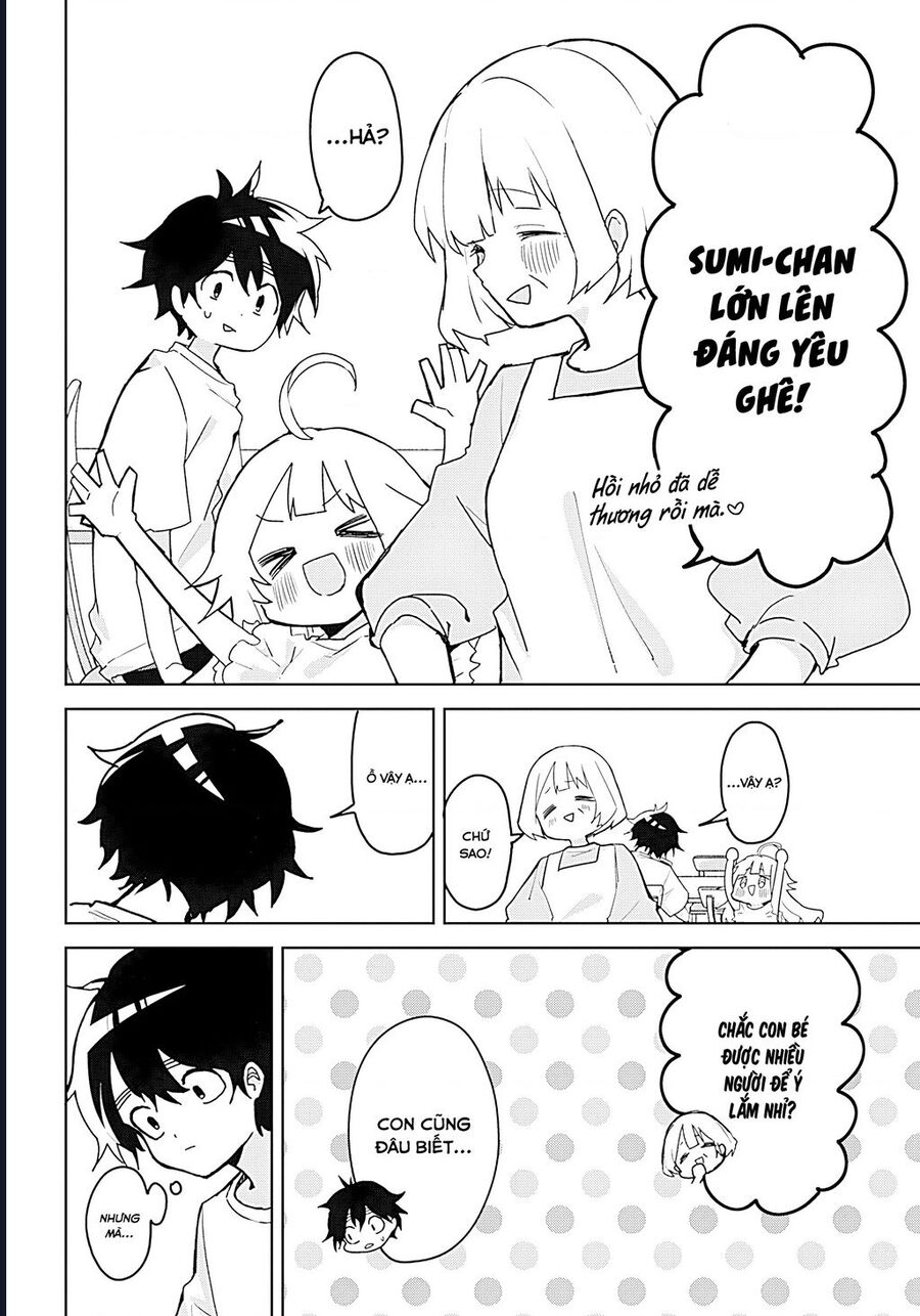 Osananananajimi Chapter 1 - Trang 2