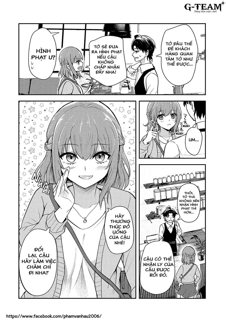 Aorikei Game Haishinsha (20-Sai), Haishin No Kiri Wasure Ni Yori Ii Hito Bare Suru. Chapter 3 - Next Chapter 4