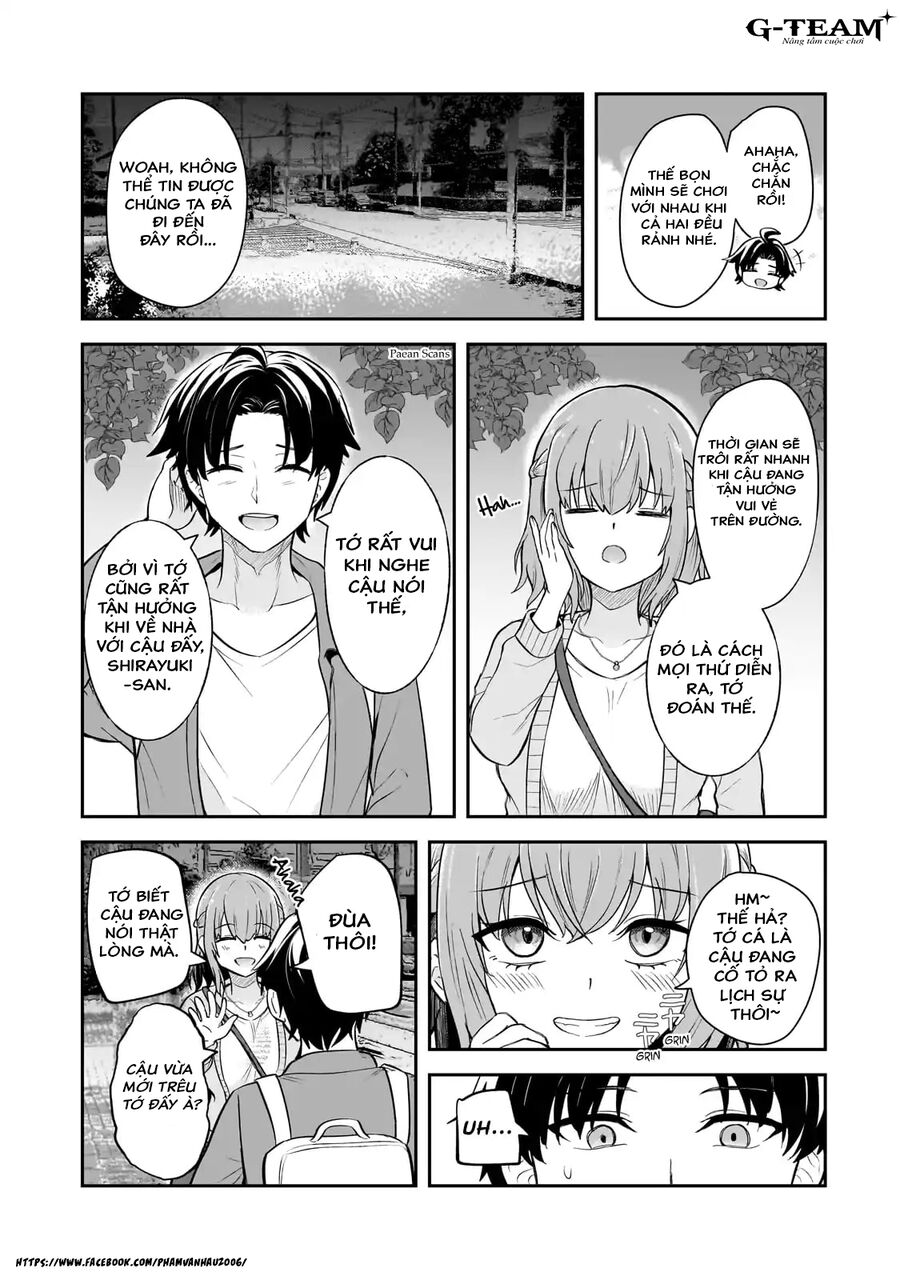 Aorikei Game Haishinsha (20-Sai), Haishin No Kiri Wasure Ni Yori Ii Hito Bare Suru. Chapter 3 - Next Chapter 4