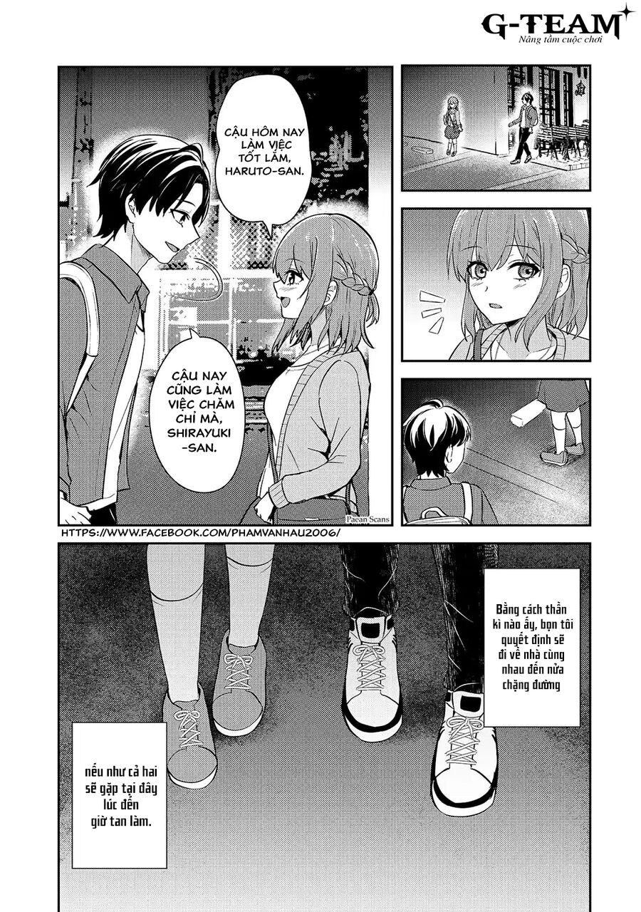 Aorikei Game Haishinsha (20-Sai), Haishin No Kiri Wasure Ni Yori Ii Hito Bare Suru. Chapter 3 - Next Chapter 4