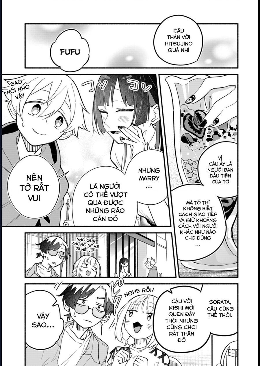 Hôn Thê Của Tôi Thật Xấu Tính! Chapter 9 - Next 