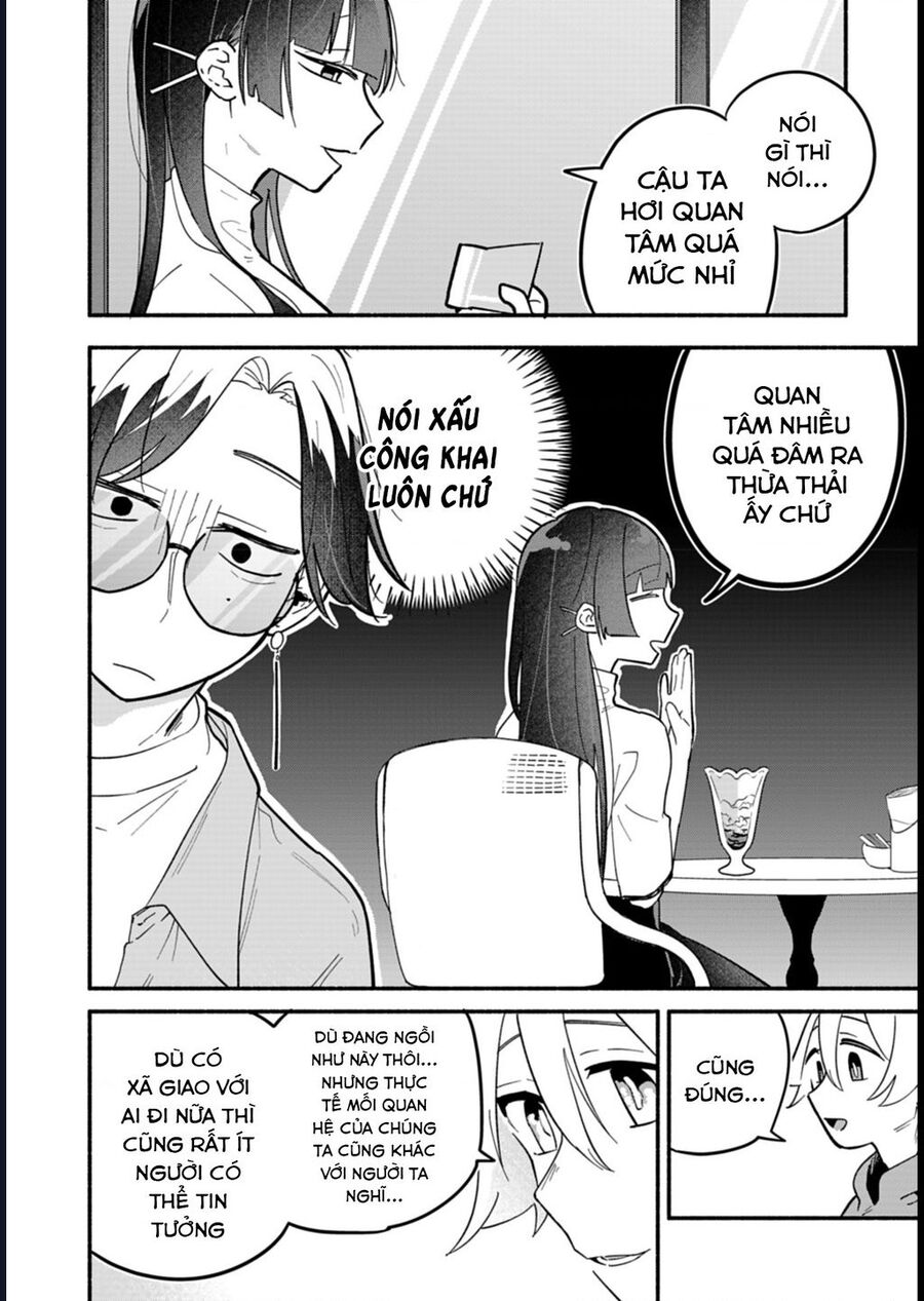 Hôn Thê Của Tôi Thật Xấu Tính! Chapter 9 - Next 