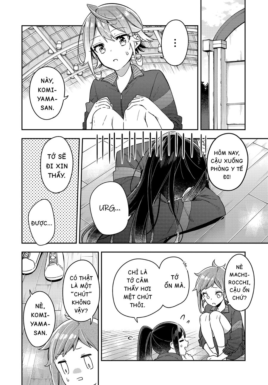 The Anemone Feels The Heat Chapter 7 - Trang 2