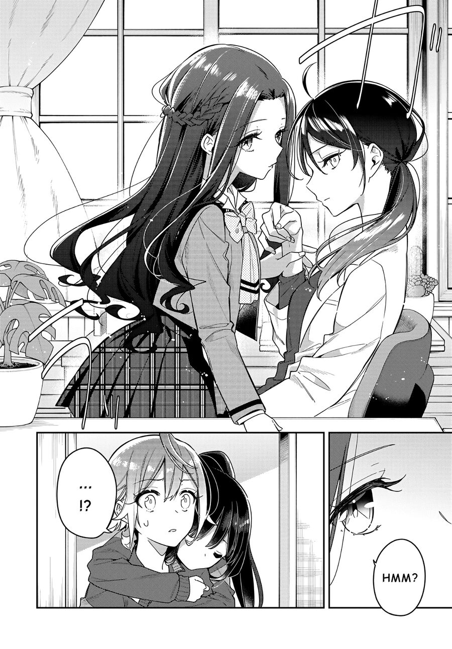 The Anemone Feels The Heat Chapter 7 - Trang 2