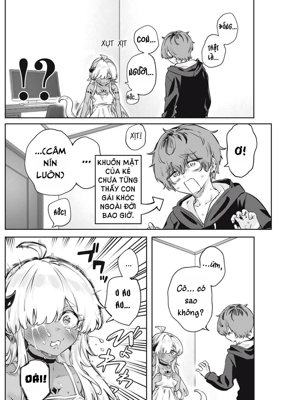 3000-Nen Fuuinsareshi Jaryuu-Chan To Tomodachi Ni Narimashita Chapter 1 - Trang 2