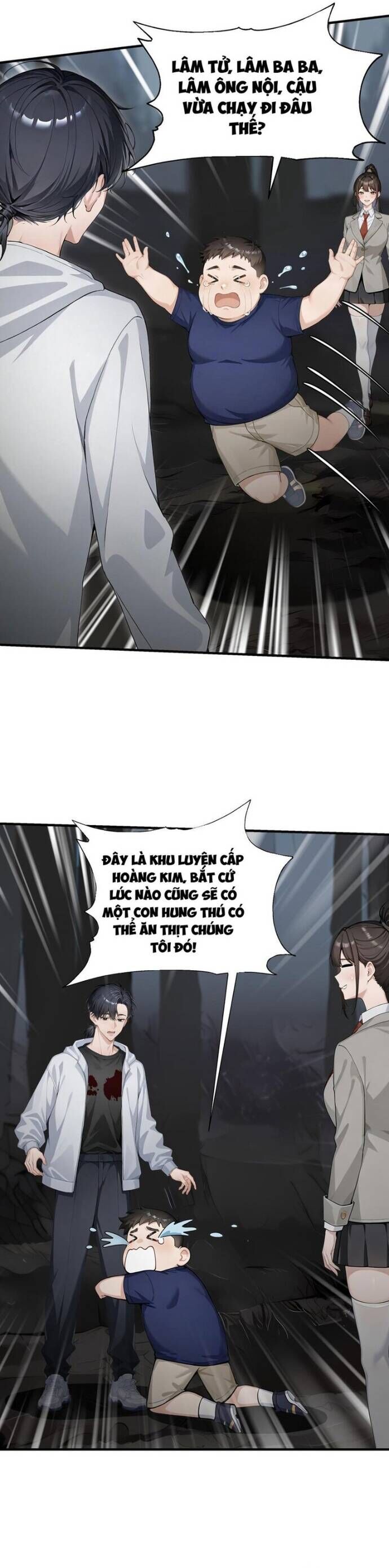 Thập Ác Thái Cổ: Đế Chế Nữ Thú Của Tôi Chapter 32 - Trang 2