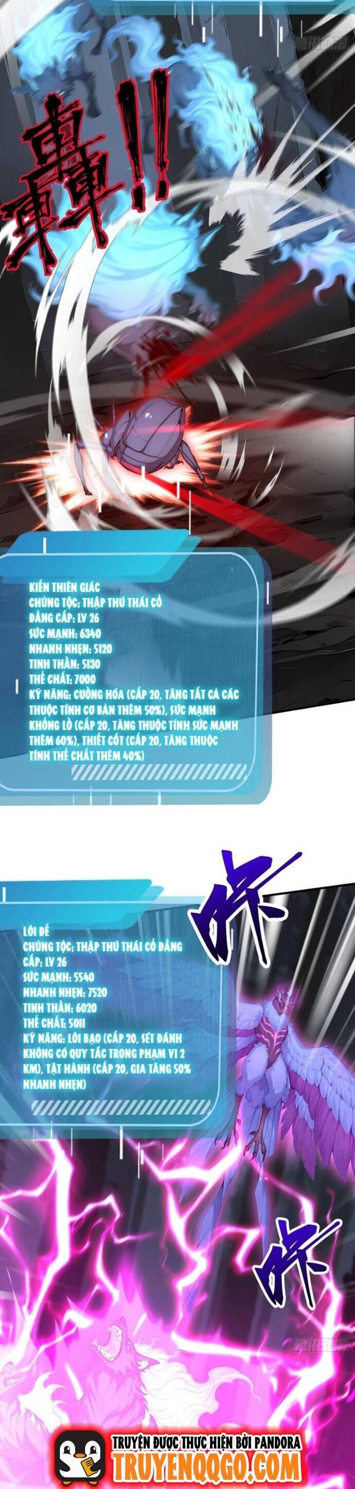 Thập Ác Thái Cổ: Đế Chế Nữ Thú Của Tôi Chapter 32 - Trang 2