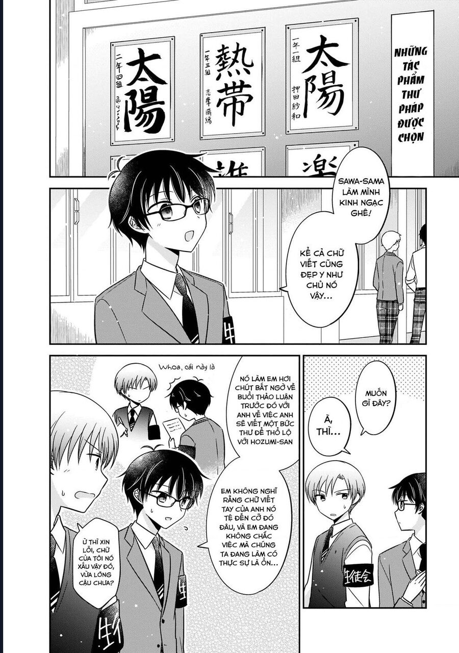 Oshibana! Chapter 6 - Trang 2