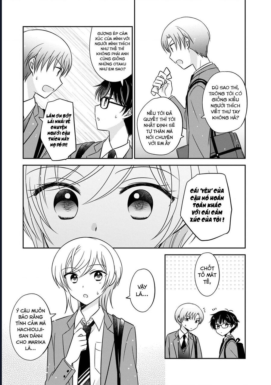 Oshibana! Chapter 6 - Trang 2
