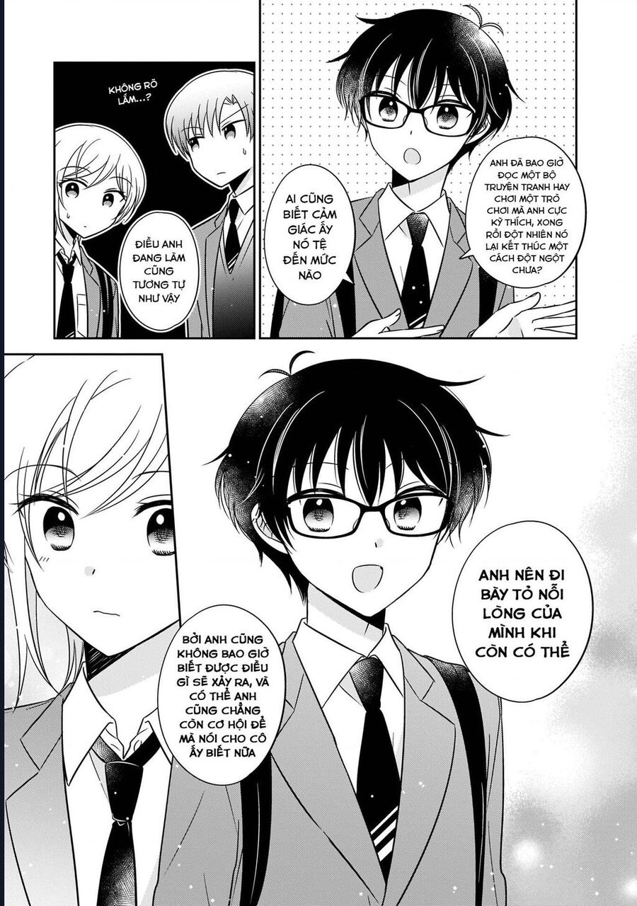 Oshibana! Chapter 6 - Trang 2