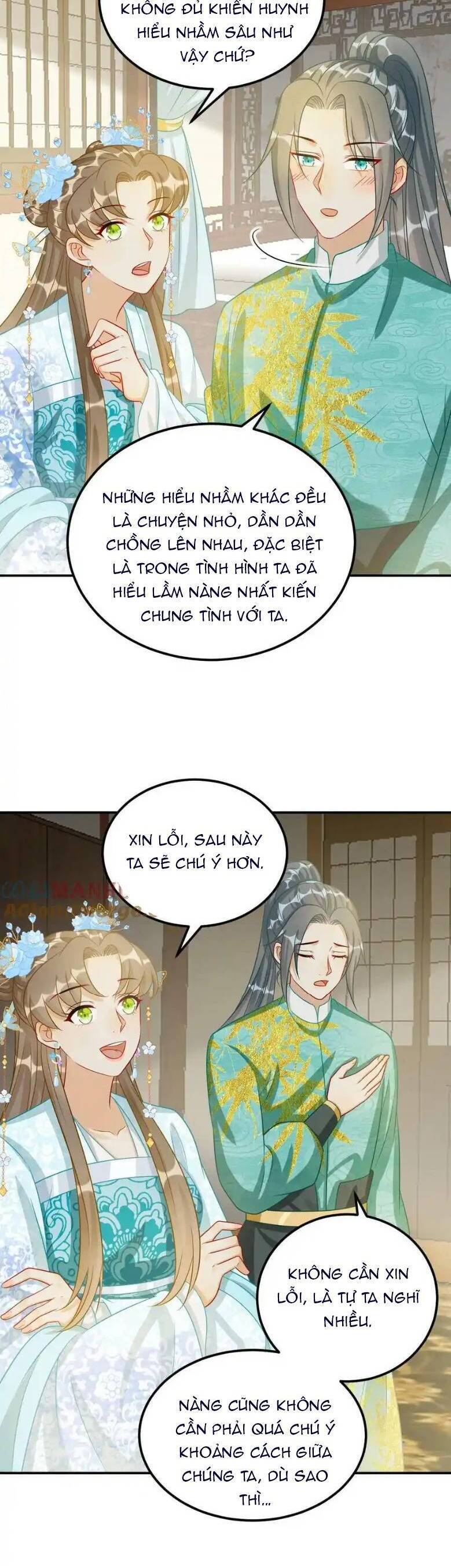 Thiên Tài Manh Bảo , Mẫu Thân Nghịch Thiên Bật Hack Rồi! Chapter 64 - Trang 2