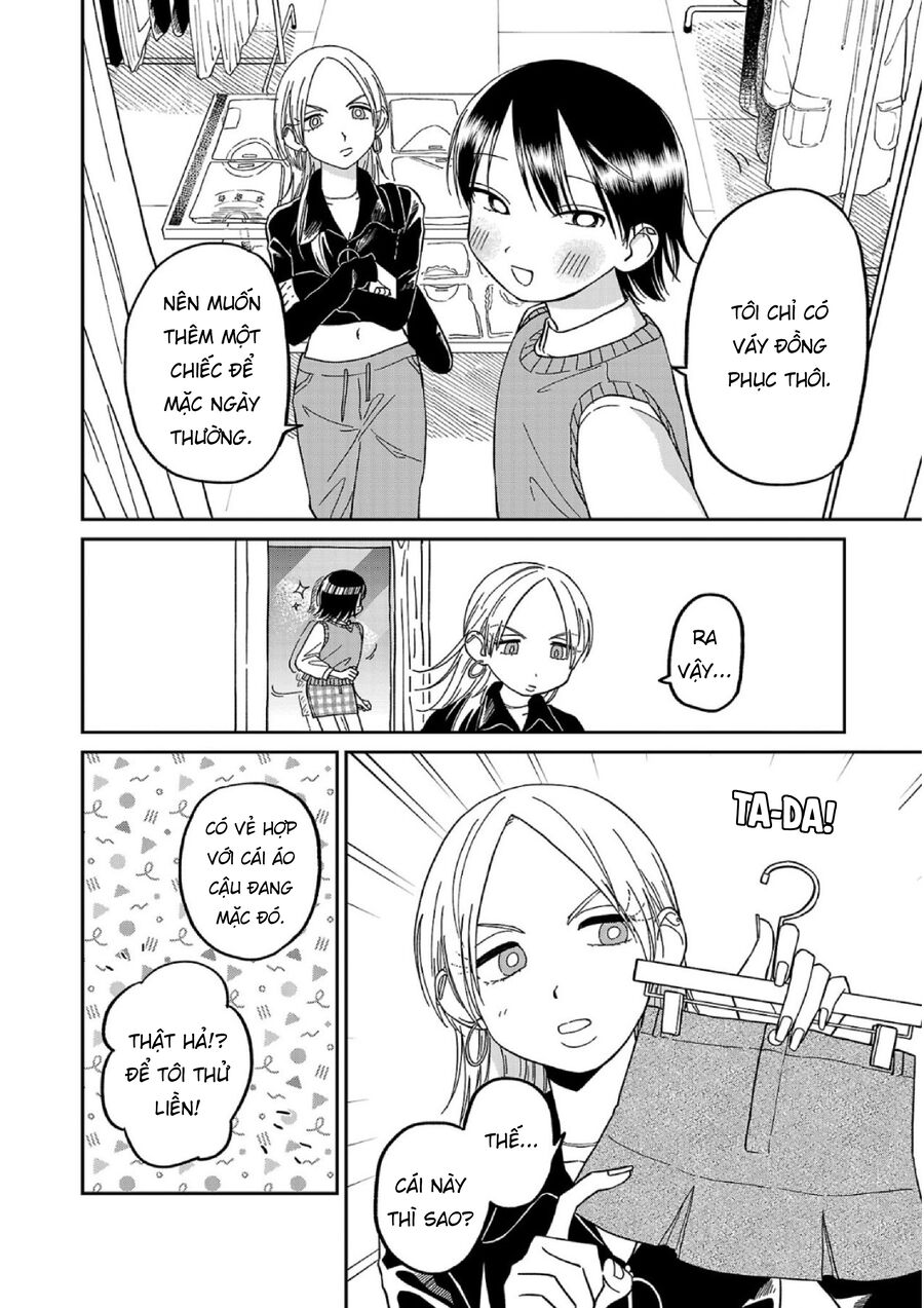 Madowasenaide Yamori-Kun Chapter 10 - Next Chapter 11