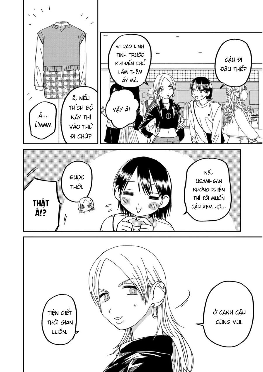 Madowasenaide Yamori-Kun Chapter 10 - Next Chapter 11