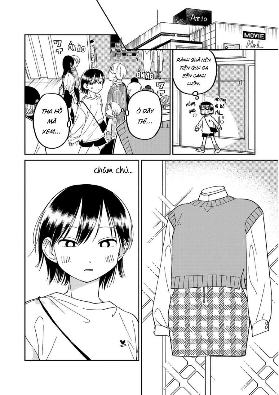 Madowasenaide Yamori-Kun Chapter 10 - Next Chapter 11
