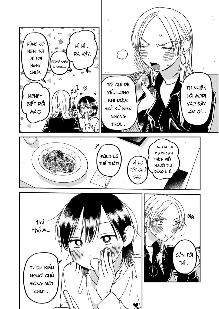 Madowasenaide Yamori-Kun Chapter 10 - Next Chapter 11