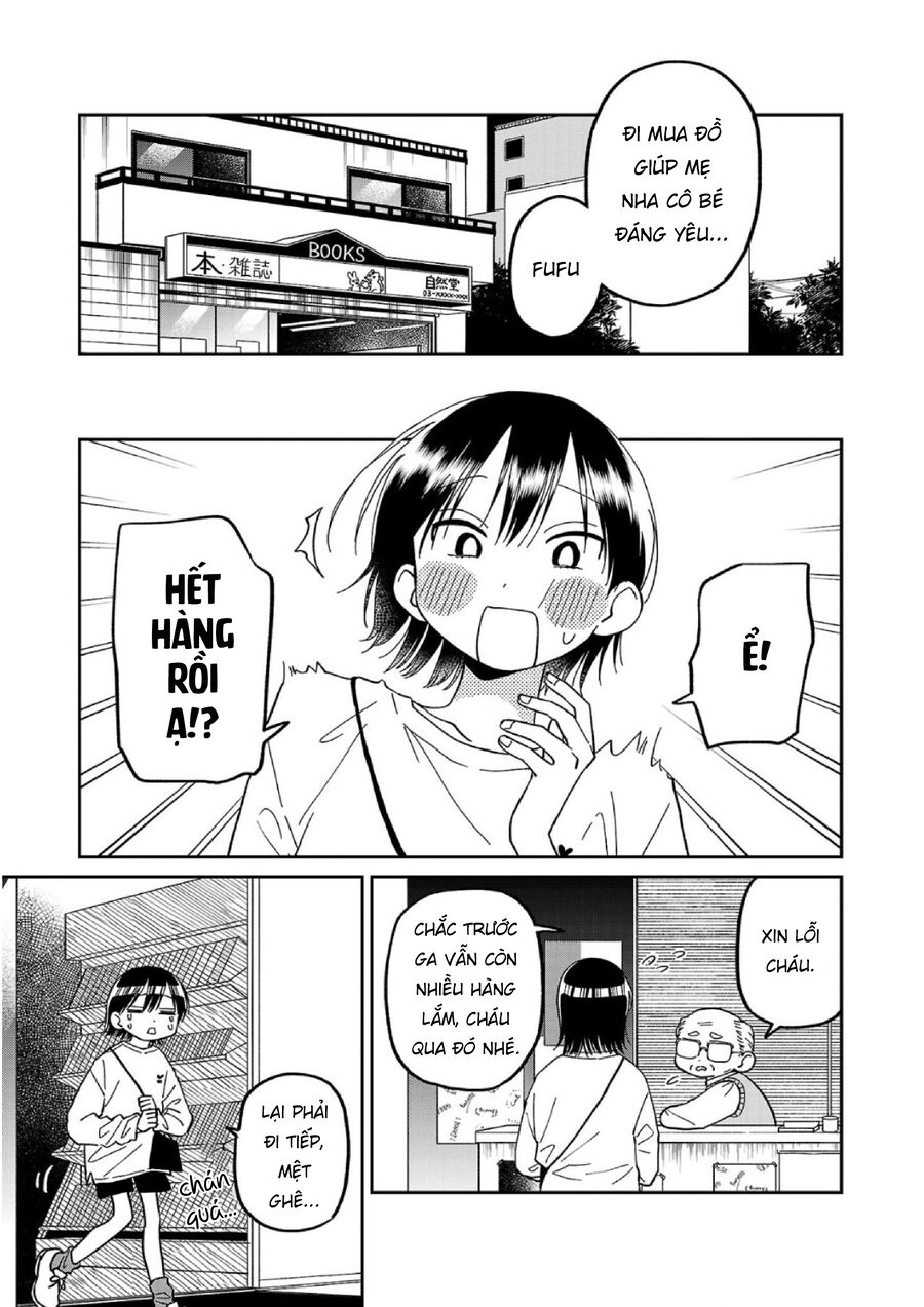 Madowasenaide Yamori-Kun Chapter 10 - Next Chapter 11