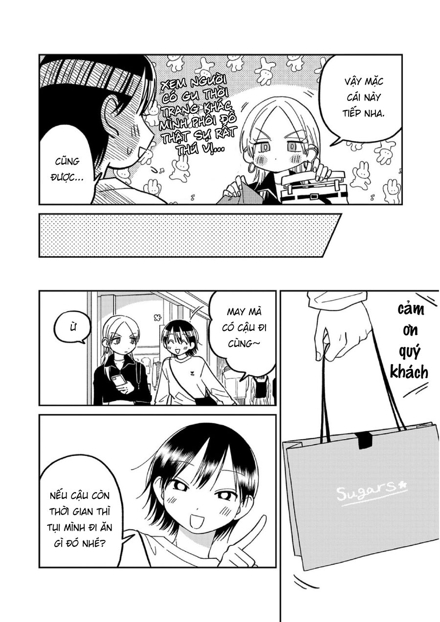 Madowasenaide Yamori-Kun Chapter 10 - Next Chapter 11